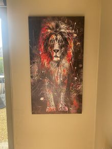 Canvas for kids room