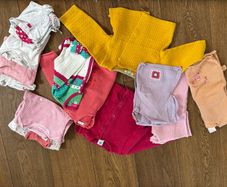 baby girl clothes bundle 18 months