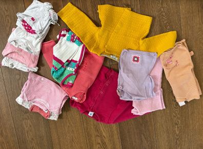 baby girl clothes bundle 18 months