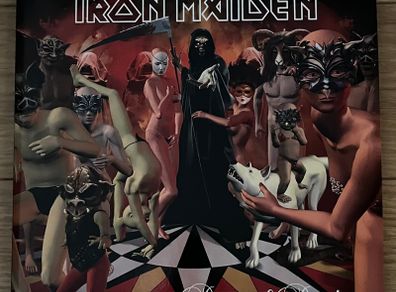 Iron Maiden Dance of Death Vinyl