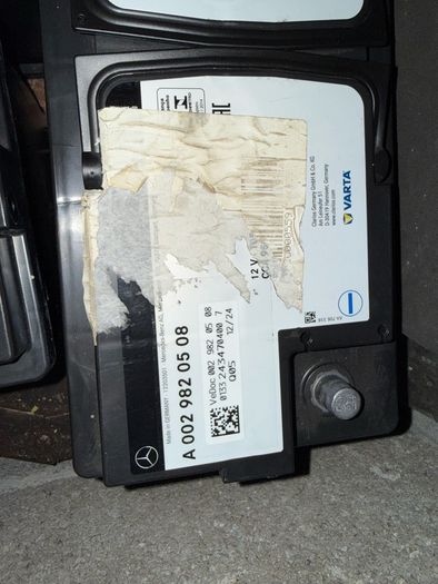 Genuine S class battery