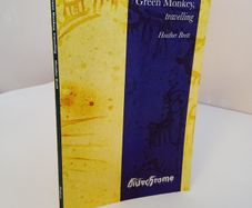 Green Monkey, Travelling by Heather Brett (RB45)