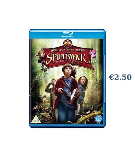 Kids / Family Blu-Rays For Quick Sale