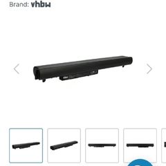 hp new battery