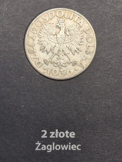 Poland 2nd Rp Coins 1923 -1939