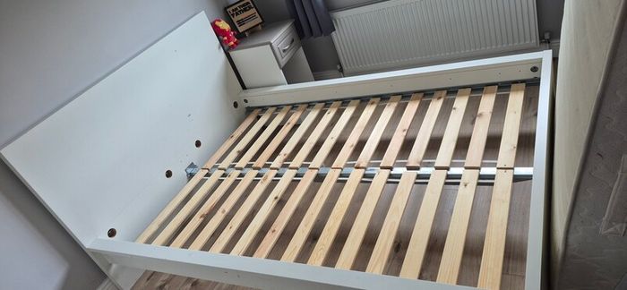 Double bed