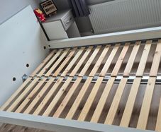 Double bed