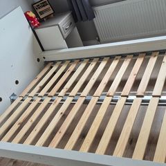 Double bed