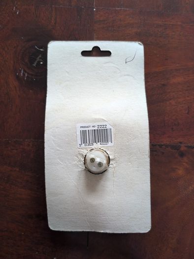 Vintage Byron Doorbell
