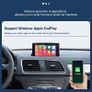 Audi A1 Q3 2012-2018 MMI 2G/3G HN+ Wireless CarPlay Android Auto Interface Adapter With Mirror Link AirPlay Bluetooth Image 7