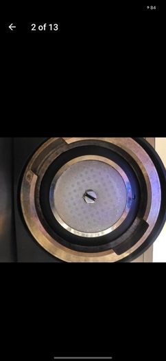 Rancilio Silvia V6 + DF83 Gen 2 grinder + accessories