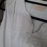 Ann Harvey White Sleeveless Top UK18 AV Image 4