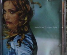 Madonna - Ray of Light CD
