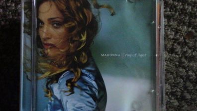 Madonna - Ray of Light CD