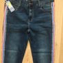 Melbourne designer denim cotton jeans 34 waist elasticated and 27 inch leg new with tags FREE STANDARD POSTAGE INCLUDED Image 5