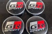 Toyota GR Sport caps - FREE POST
