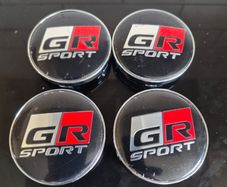 Toyota GR Sport caps - FREE POST
