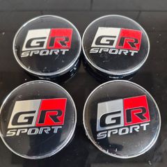 Toyota GR Sport caps - FREE POST