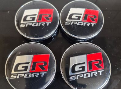 Toyota GR Sport caps - FREE POST