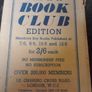 Vintage Books  X  4 Image 4