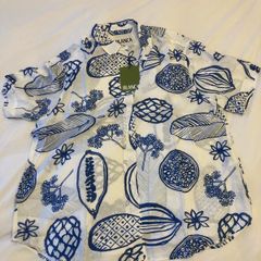 Studio Blanca shirt and shorts set