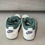 Nike Air Jordan 4 RM Light Cream Midnight Green Men's Trainers - size UK 10.5 Image 4