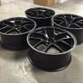 19" Inch C63 Amg 507 Style Wheels Mercedes A C E S Class W204 W205 W212 W213 5x112 W221 W222 Cla Amg Image 5