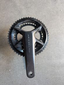 3 x ultegra r8100 cranksets (individual prices)