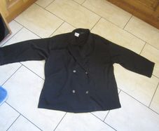 Black F&F   size 22