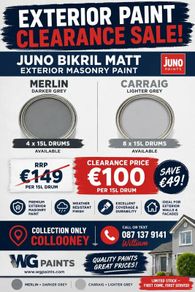 Voller Fence Paint