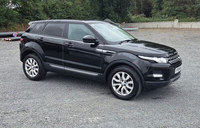 Range Rover Evoque 2 2 ltr Diesel