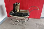 Vintage 1950s Pram