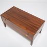 Vintage Swedish Rosewood Media Drawer Unit, 1960s Image 5