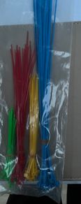 Bag Tie Wraps