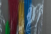 Bag Tie Wraps