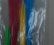Bag Tie Wraps