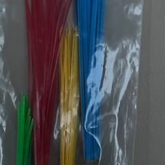 Bag Tie Wraps