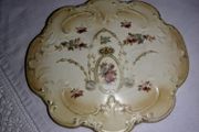 Vintage Crown Devon Pot Stand
