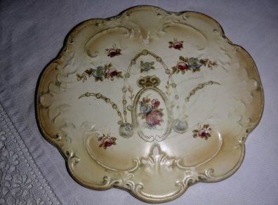 Vintage Crown Devon Pot Stand