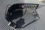 fish tank light
