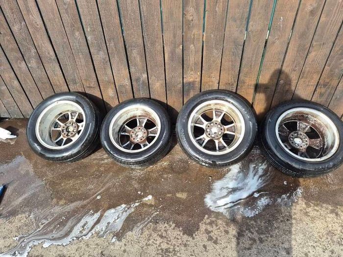 Sets & Singles of 5x114.3 Alloys, Steels & Spacesavers for Hyundai Kia Mazda 15" 16" 17" 18" inch @ OCG