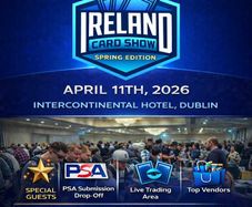 Pokemon Ireland Card Show
