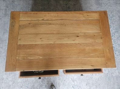 Solid Oak coffee table