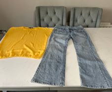 Maternity clothes (Preference given to buyer buying any other item at asking price.)