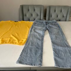 Maternity clothes (Preference given to buyer buying any other item at asking price.)