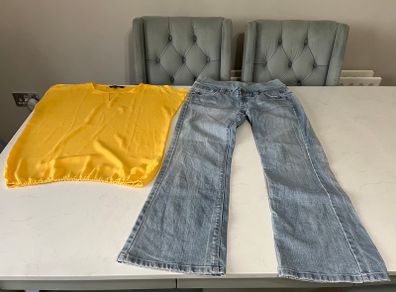 Maternity clothes (Preference given to buyer buying any other item at asking price.)