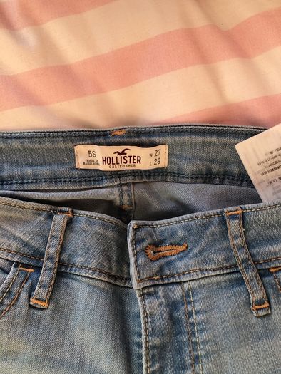 Hollister  jeans
