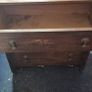 Antique vanity unit Image 2