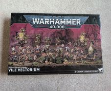 Death Guard Vile Vectorum NOS Warhammer 40K