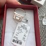 silver ring Image 2